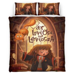 Hermione Granger Harry Potter Duvet Cover