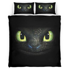 How to train your dragon Toothless 2 Duvet Cover