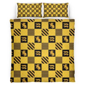 Hufflepuff Harry Potter 2 Duvet Cover