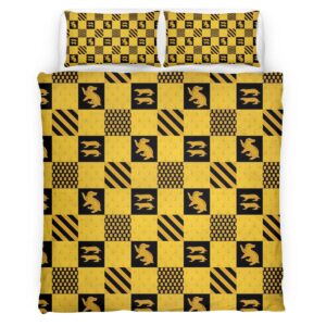Hufflepuff Harry Potter 2 Duvet Cover