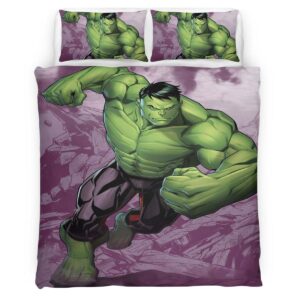 Hulk Avenger Marvel 1001 Duvet Cover
