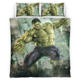 Hulk Avenger Marvel 1002 Duvet Cover