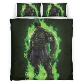Hulk Avenger Marvel 1003 Duvet Cover