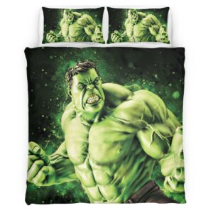 Hulk Avenger Marvel 1006 Duvet Cover