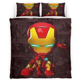 Ironman Avenger Marvel 1003 Duvet Cover