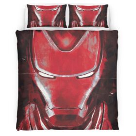 Ironman Avenger Marvel 1004 Duvet Cover