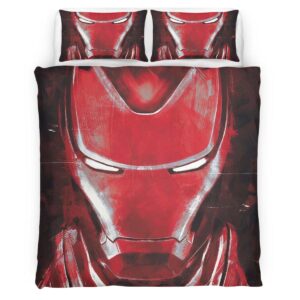 Ironman Avenger Marvel 1004 Duvet Cover
