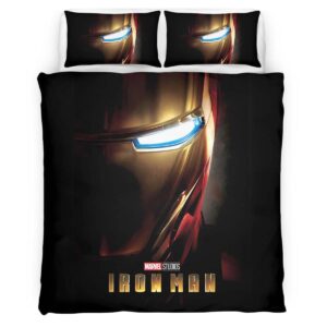 Ironman Avenger Marvel 1005 Duvet Cover