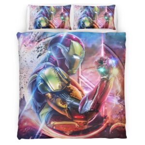 Ironman Avenger Marvel 1006 Duvet Cover