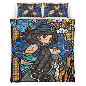Jasmine Princess Aladdin 03 Duvet Cover