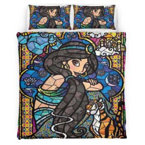 Jasmine Princess Aladdin 03 Duvet Cover