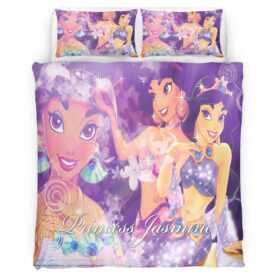 Jasmine Princess Aladdin 07 Duvet Cover
