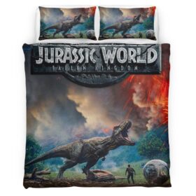Jurassic World 1 Duvet Cover