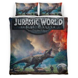Jurassic World 1 Duvet Cover
