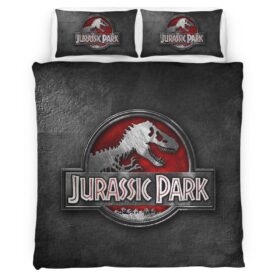 Jurassic World 10 Duvet Cover