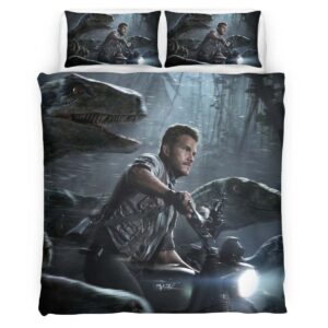 Jurassic World 11 Duvet Cover