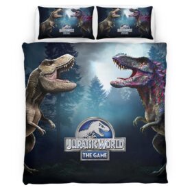 Jurassic World 14 Duvet Cover