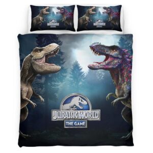 Jurassic World 14 Duvet Cover