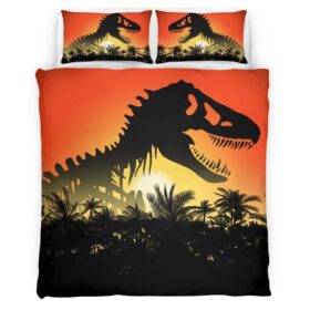 Jurassic World Duvet Cover