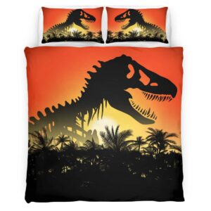Jurassic World Duvet Cover