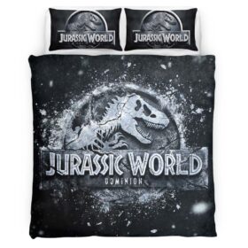 Jurassic World 5 Duvet Cover