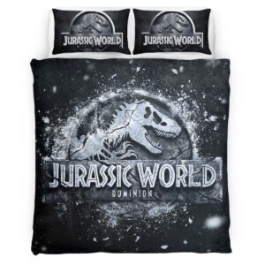 Jurassic World 5 Duvet Cover