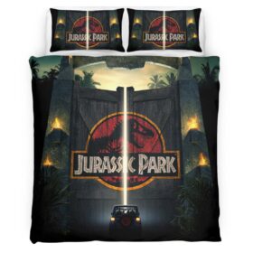 Jurassic World 6 Duvet Cover