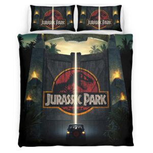 Jurassic World 6 Duvet Cover
