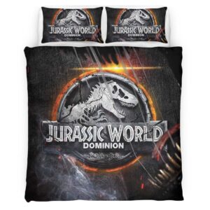 Jurassic World 8 Duvet Cover