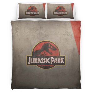 Jurassic World 9 Duvet Cover