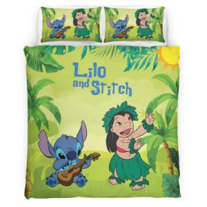 Lilo And Stitch 03 Duvet Cover