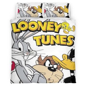 Looney Tunes All Characters 12 Duvet Cover