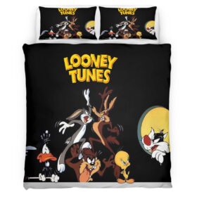 Looney Tunes All Characters 13 Duvet Cover