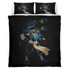 Lucario Pokemon 14 Duvet Cover