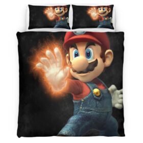 Mario 3 Duvet Cover