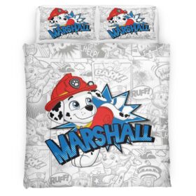Marshall Paw Patrol Duvet Cover