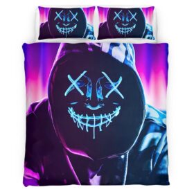Marshmello Icon Series Fortnite 2 Duvet Cover