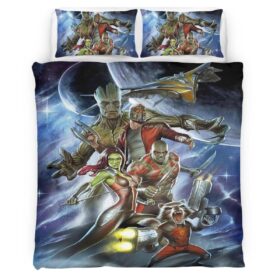 Marvel Avengers 1004 Duvet Cover