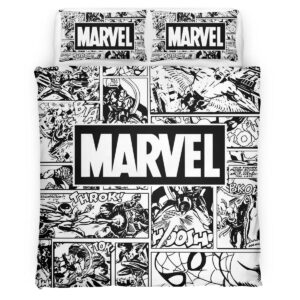Marvel Avengers 1010 Duvet Cover