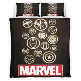 Marvel Avengers 1025 Duvet Cover