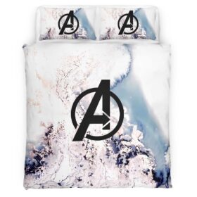Marvel Avengers 1031 Duvet Cover