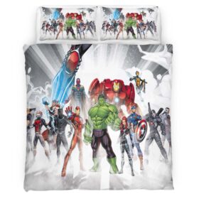 Marvel Avengers 1037 Duvet Cover