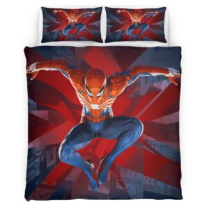 Marvels Spider-man Duvet Cover