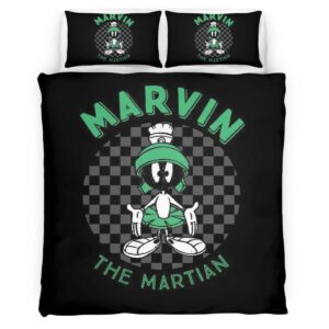 Marvin the Martian Looney Tunes 02 Duvet Cover