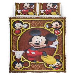 Mickey Mouse Duvet Cover