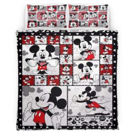 Mickey Mouse and Friends 15 Duvet Cover