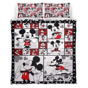 Mickey Mouse and Friends 15 Duvet Cover
