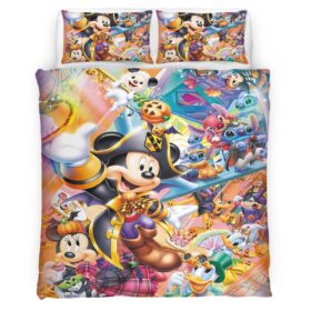 Mickey Mouse and Friends 6 Duvet Cover