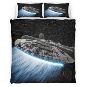 Millennium Falcon Star Wars 1 Duvet Cover