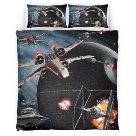 Millennium Falcon Star Wars 3 Duvet Cover